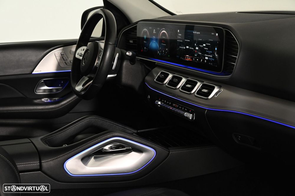 Mercedes-Benz GLE 300 d 4Matic - 16
