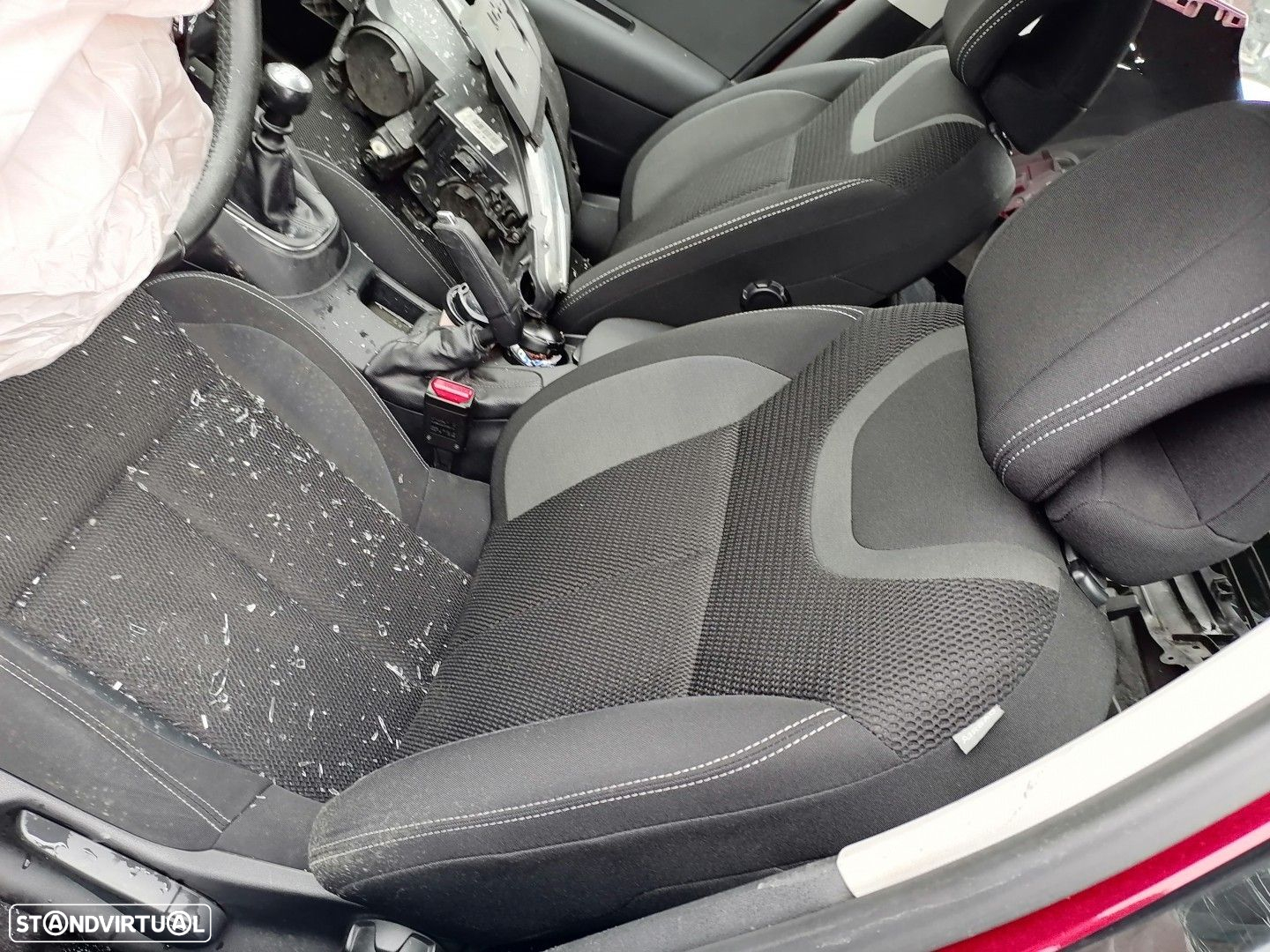 Peças Citroën C4 II 2009 a 2020 - 50