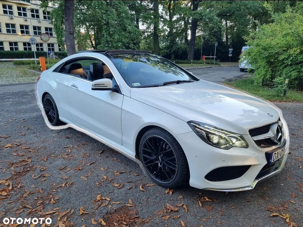 Mercedes-Benz Klasa E - 3