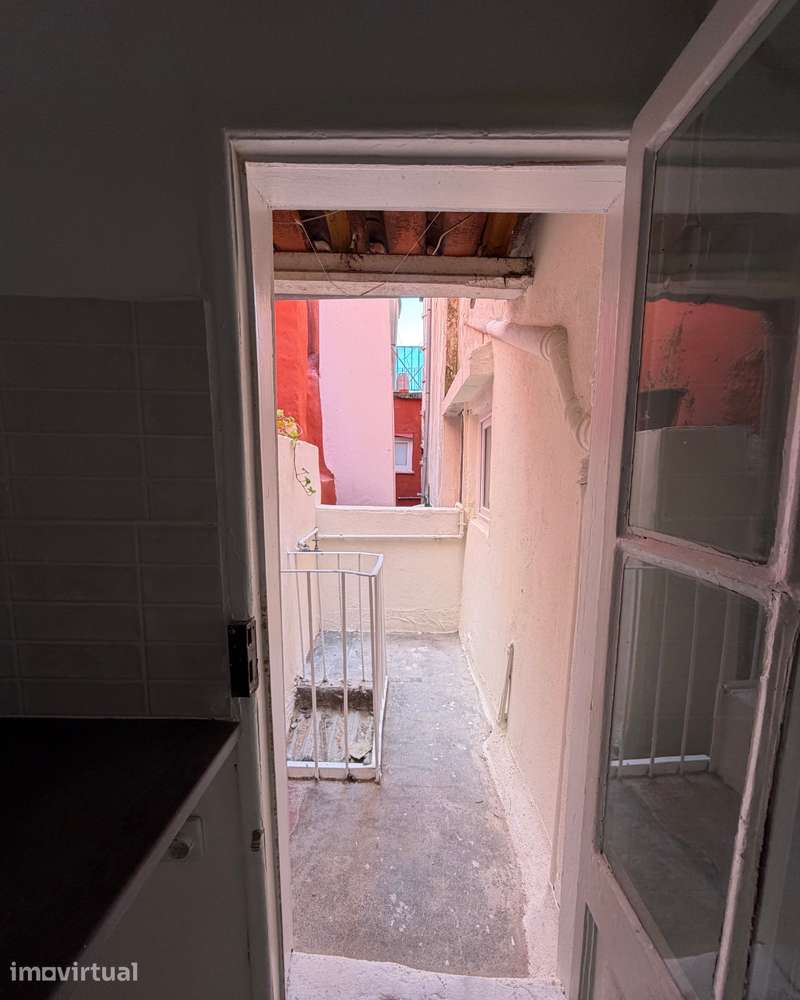 Apartamento T2 para Arrendar | Santos-o-Velho / Madragoa | Lisboa - Grande imagem: 3/26