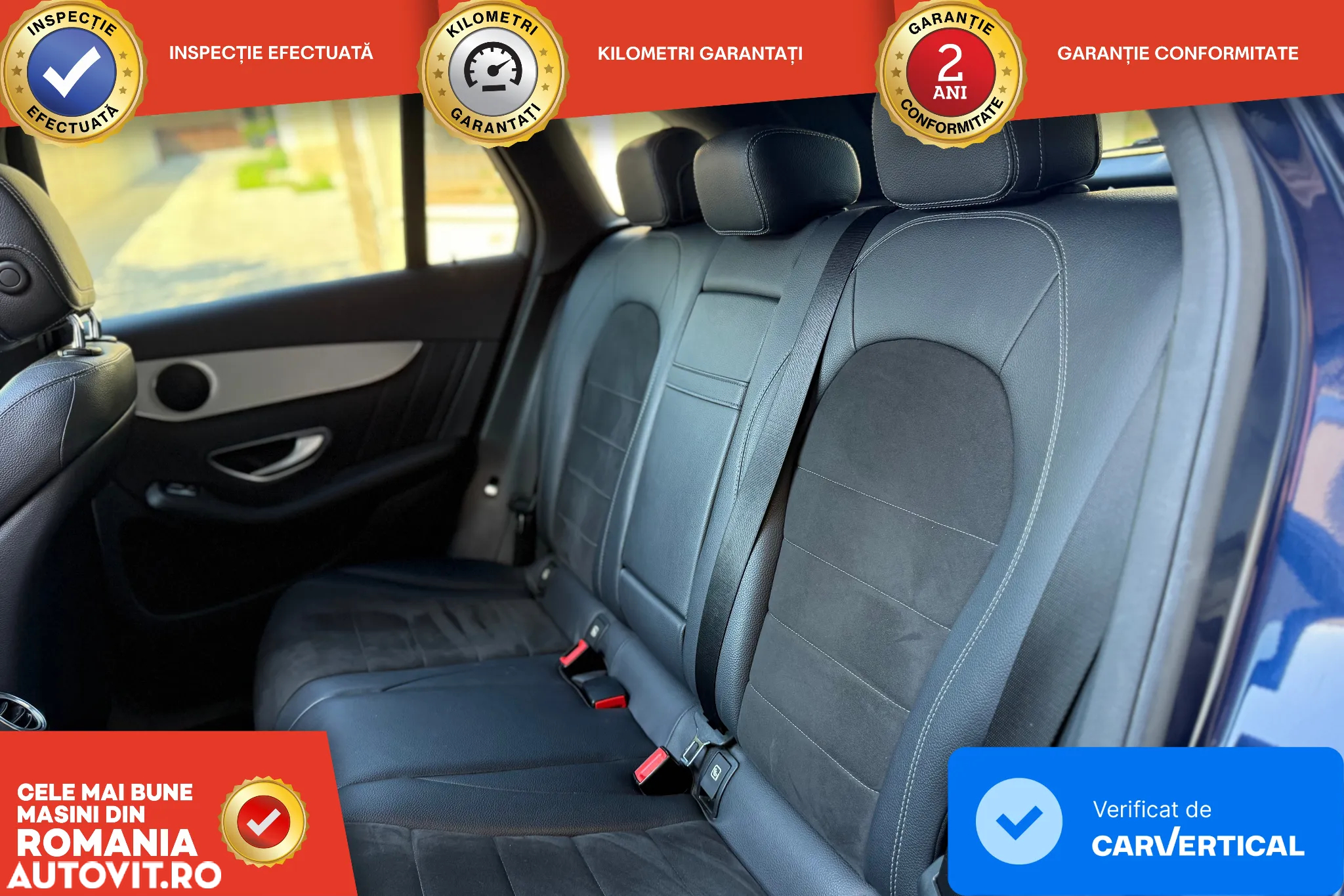 Mercedes-Benz GLC 220 d 4Matic 9G-TRONIC AMG Line - 17