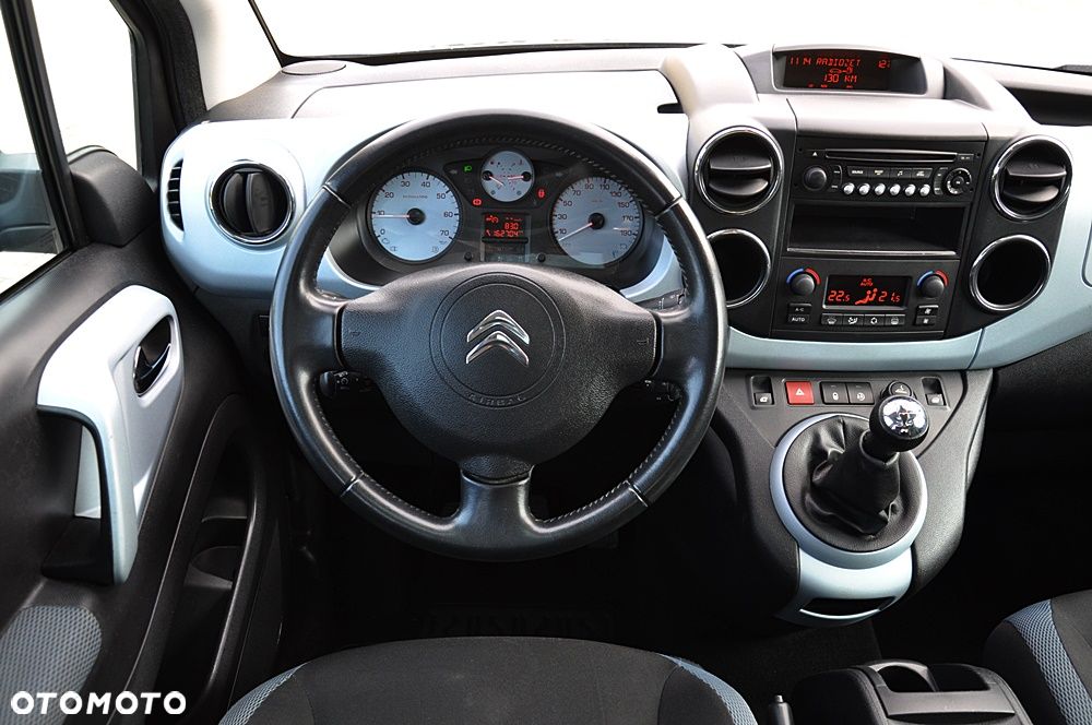 Citroën Berlingo 1.6 VTi 16V XTR - 14