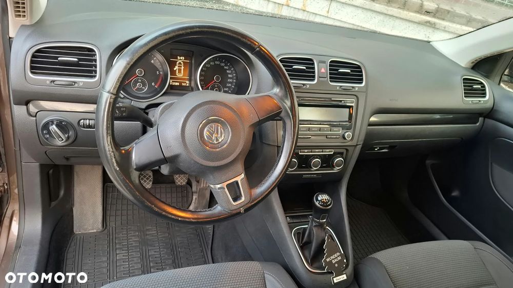 Volkswagen Golf 1.6 TDI Comfortline - 19