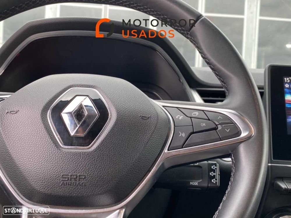 Renault Captur 1.0 TCe Exclusive - 12
