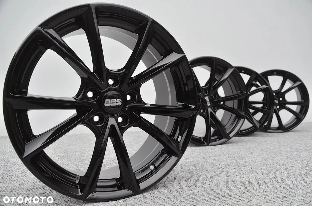 Felgi 8x18 5x112 Audi A4 b7 b8 b9 A6 C6 C7 A8 Merc W204 W205 W212 VW Passat - 1