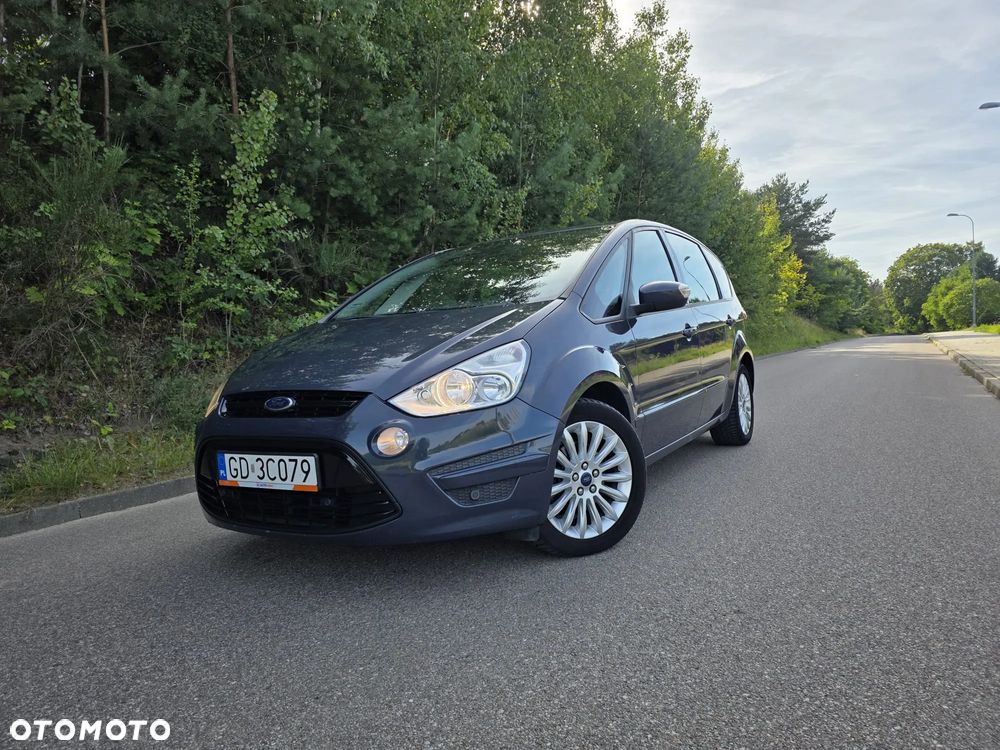 Ford S-Max 1.6 T Titanium - 1