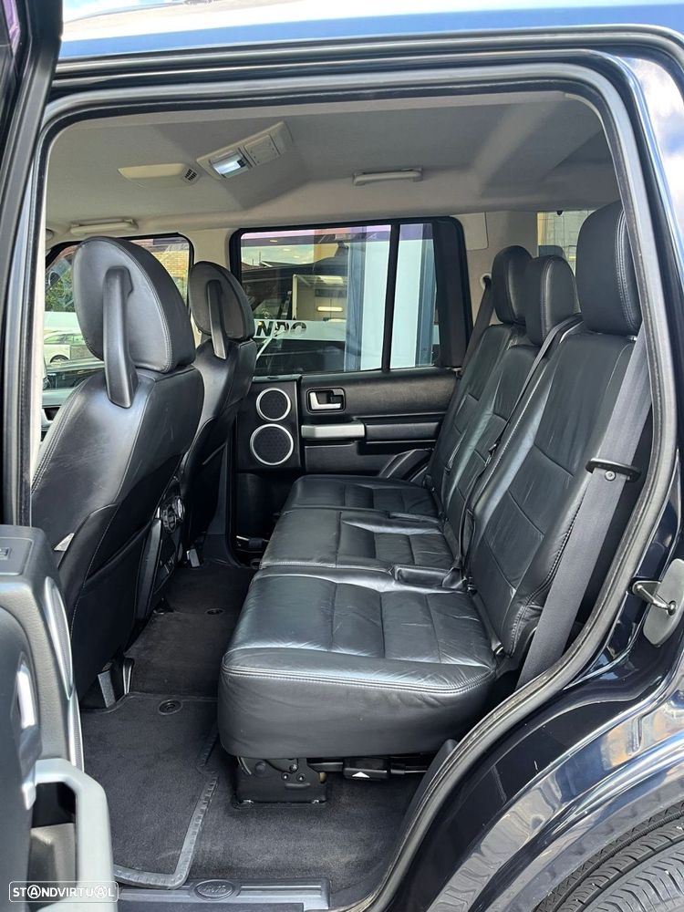 Land Rover Discovery 2.7 TD V6 HSE Auto. - 37