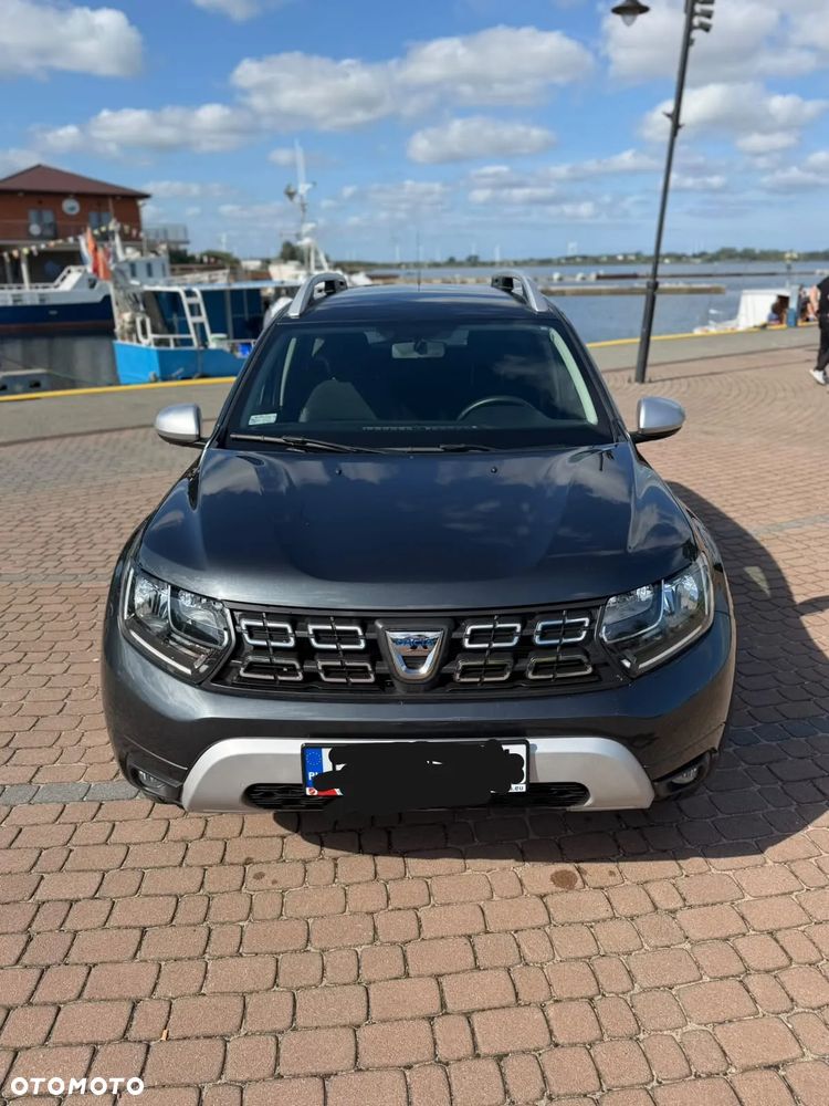 Dacia Duster SCe 115 2WD Prestige - 2