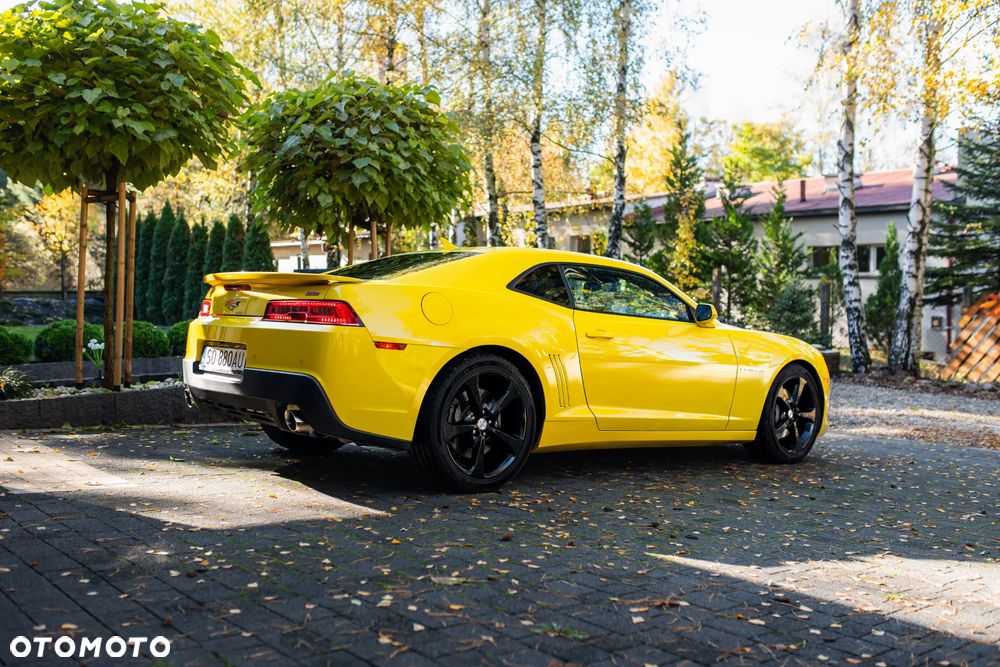 Chevrolet Camaro - 11