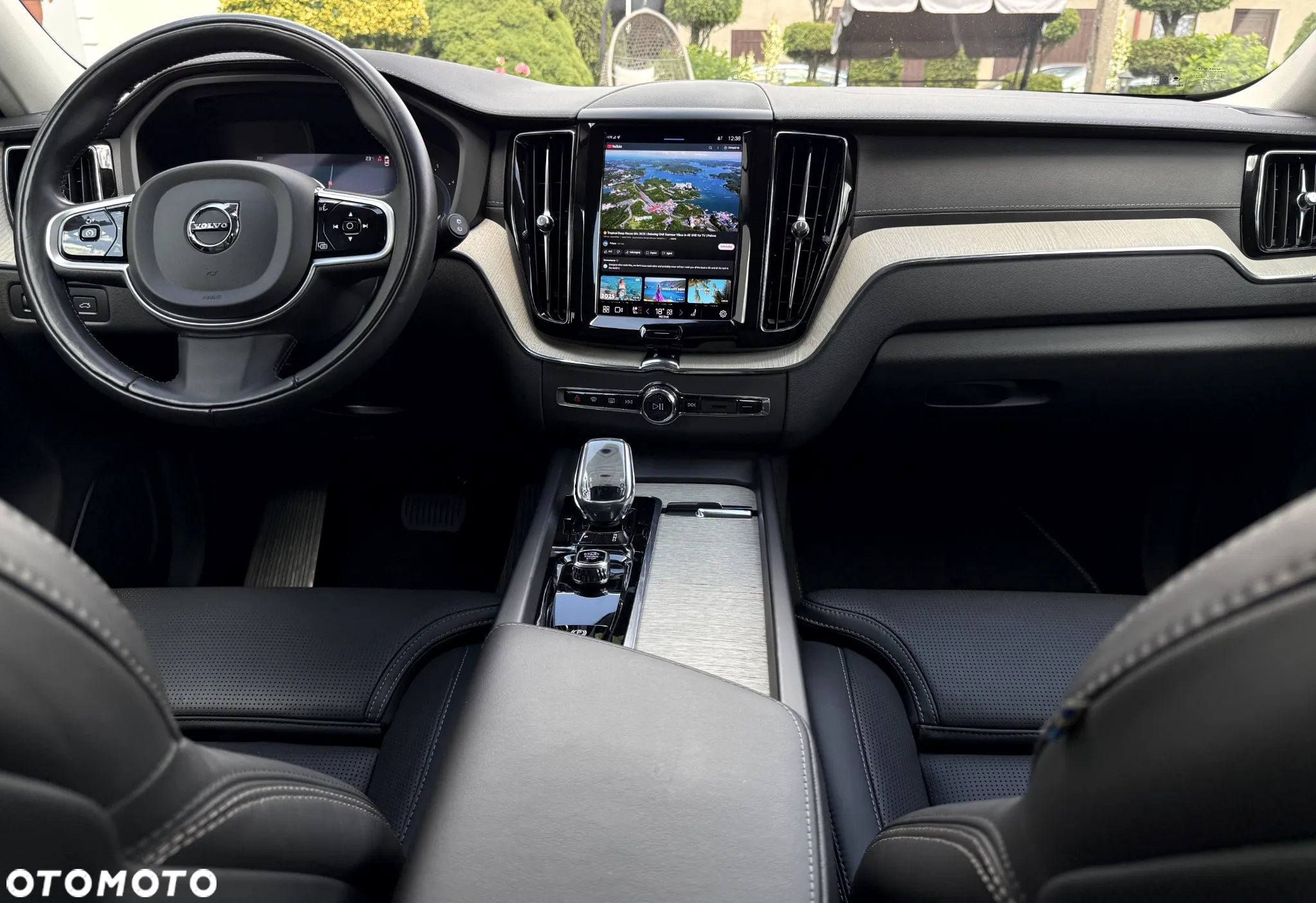 Volvo XC 60 B4 D Geartronic Inscription - 9