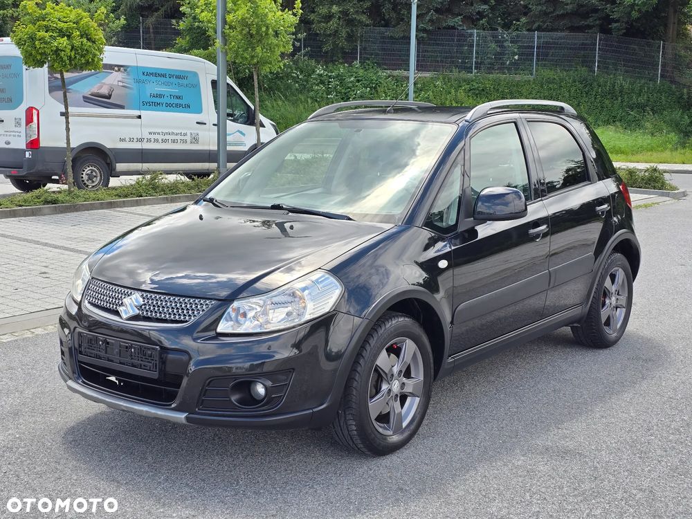 Suzuki SX4 1.6 VVT 4x2 Style - 1