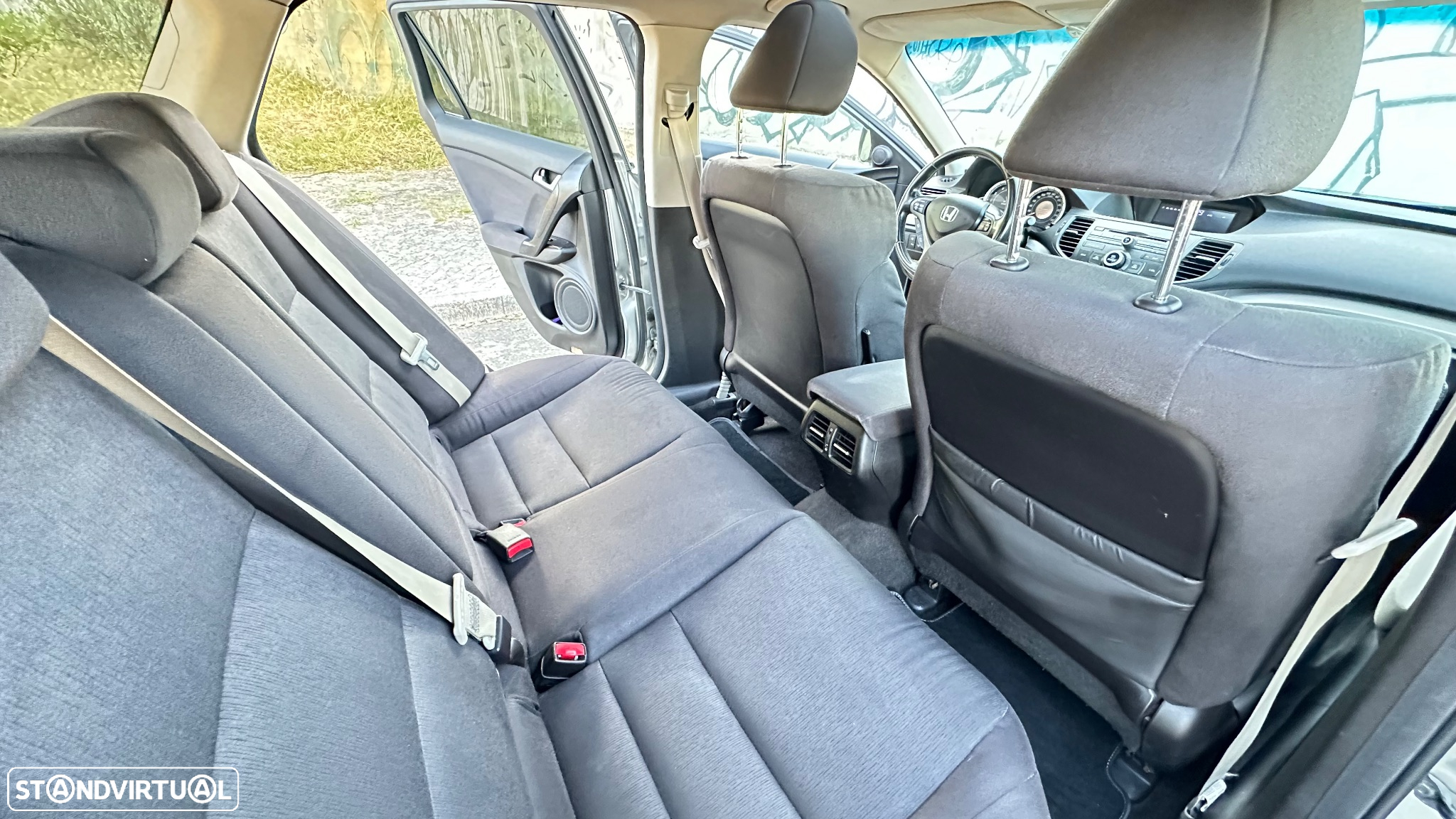 Honda Accord Tourer 2.2 i-DTEC Executive - 8