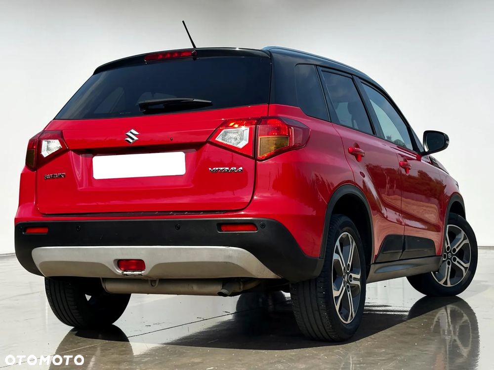 Suzuki Vitara 1.6 (4x2) Club - 16