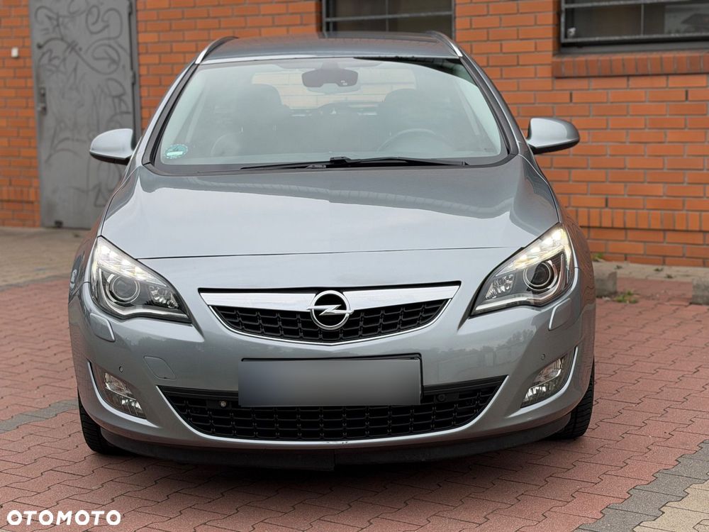 Opel Astra 1.6 Enjoy - 10