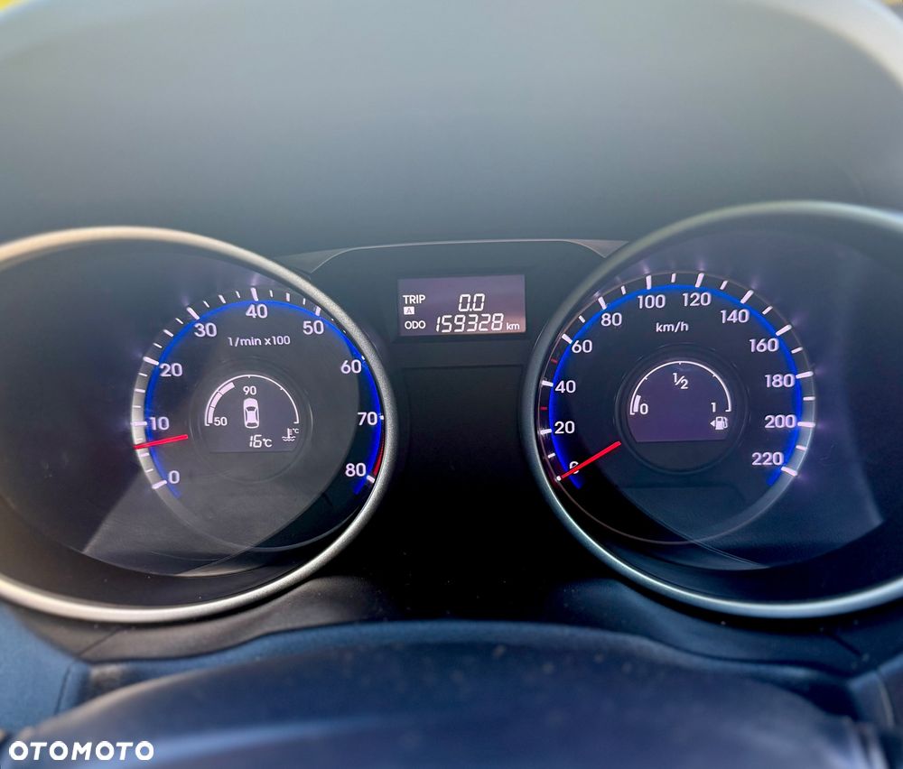 Hyundai ix35 1.6 GDI Premium 2WD - 11