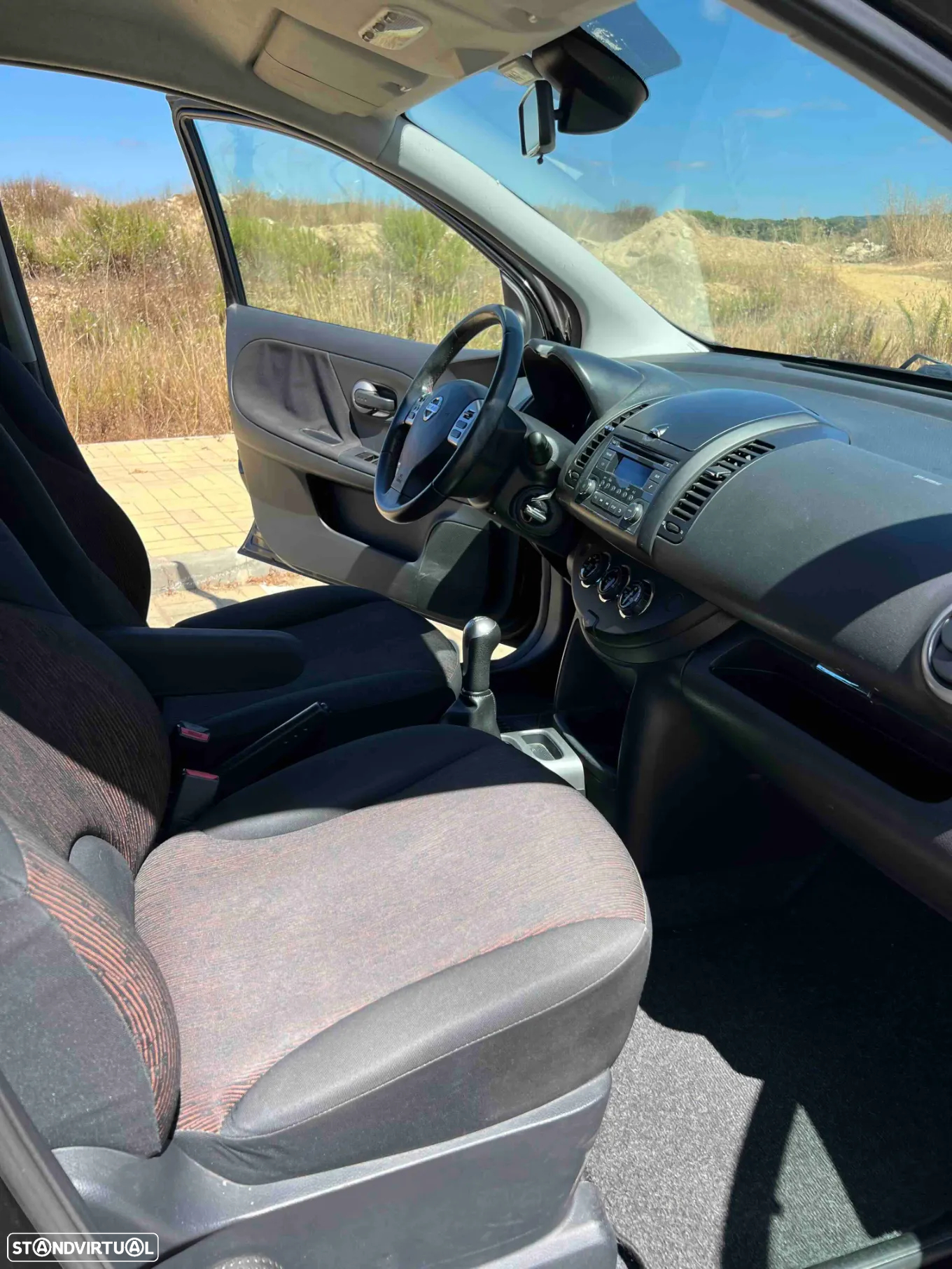 Nissan Note 1.4 Acenta - 50
