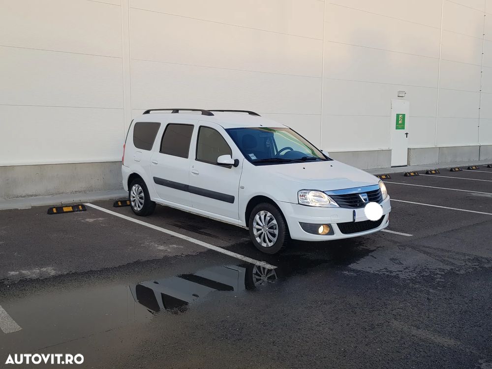 Dacia Logan dCi 90 Laureate - 3