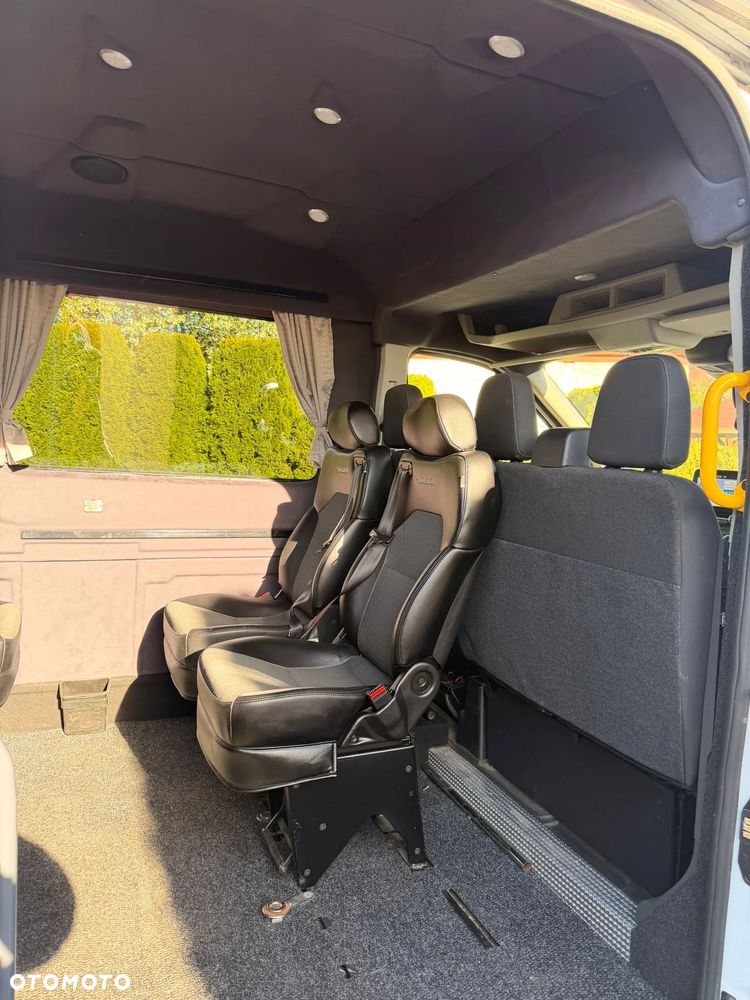 Ford Transit L2H2 VA Autm Limited - 21