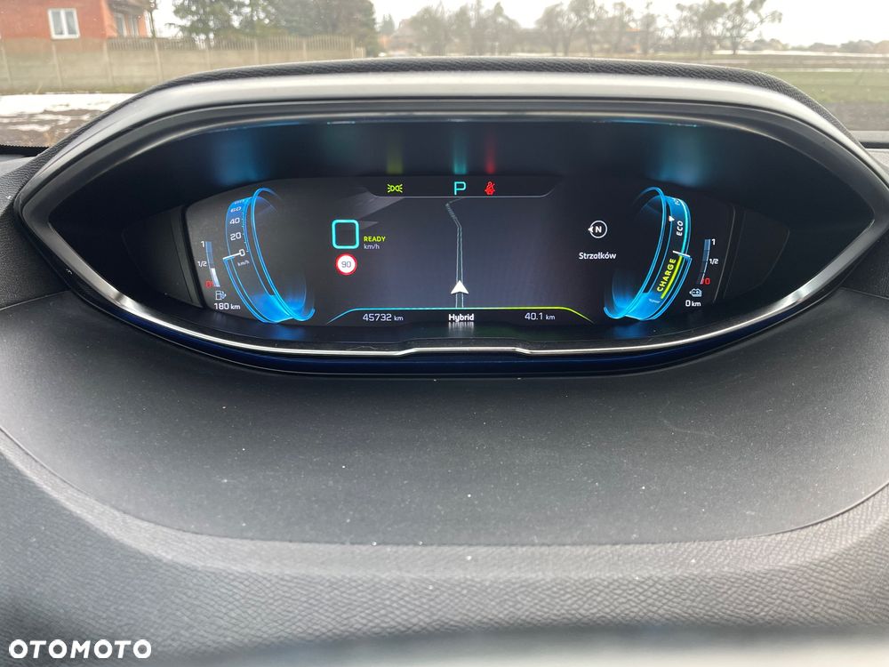 Peugeot 3008 1.6 PureTech Hybrid4 PHEV GT Pack S&S EAT8 - 12