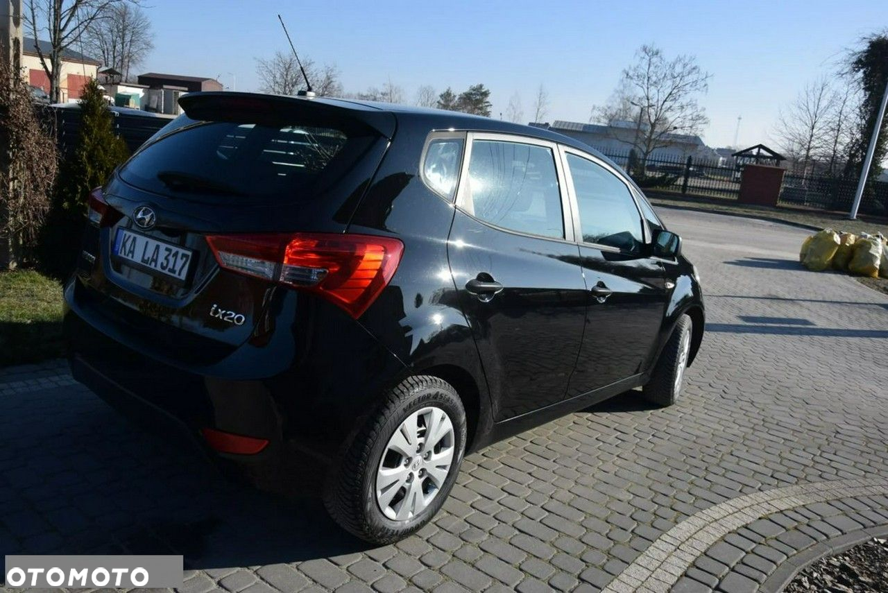 Hyundai ix20 1.4 Classic - 10