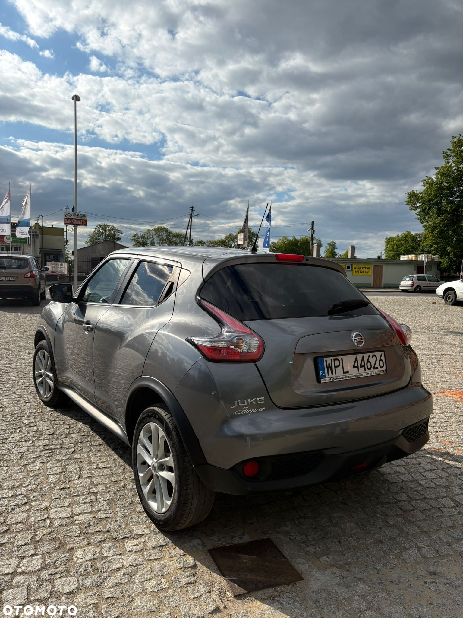 Nissan Juke 1.2 DIG-T Acenta - 5