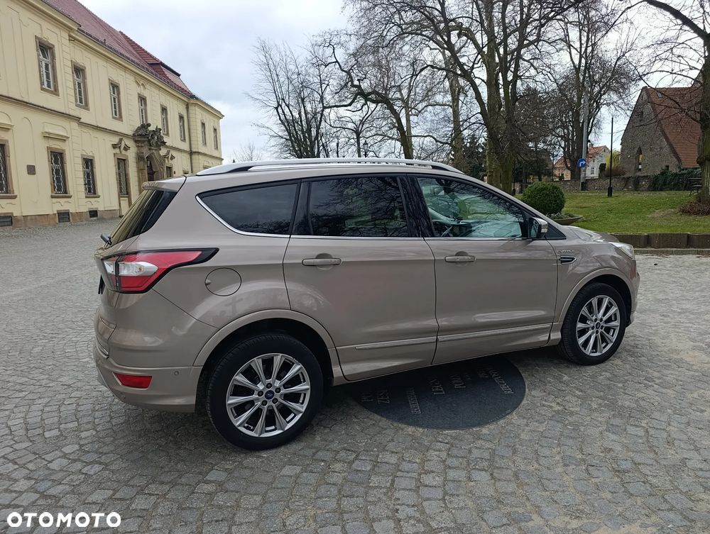 Ford Kuga 2.0 TDCi 4x4 Vignale - 14