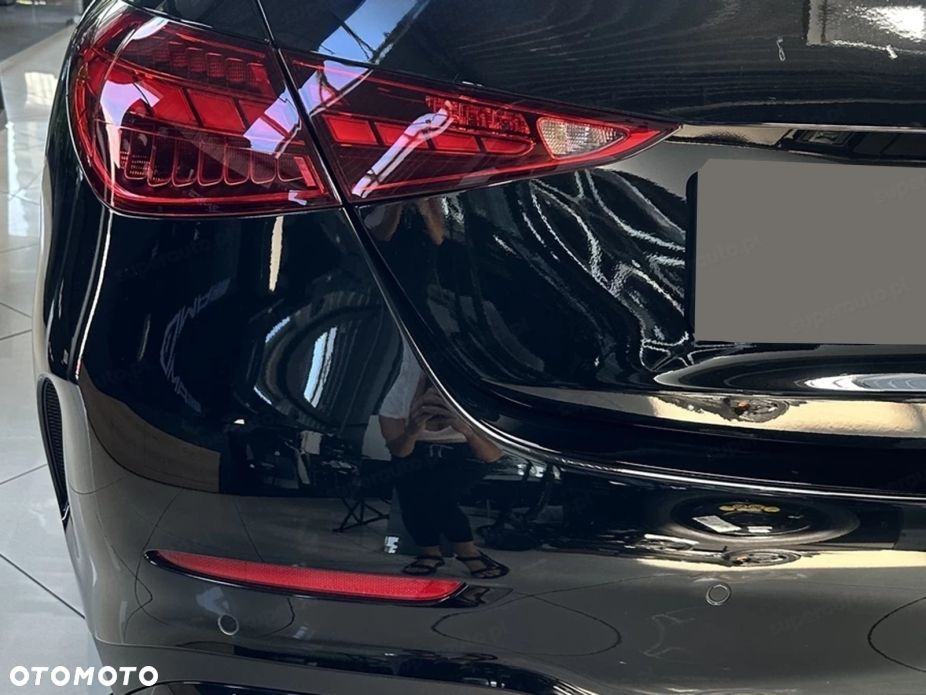 Mercedes-Benz Klasa C - 17