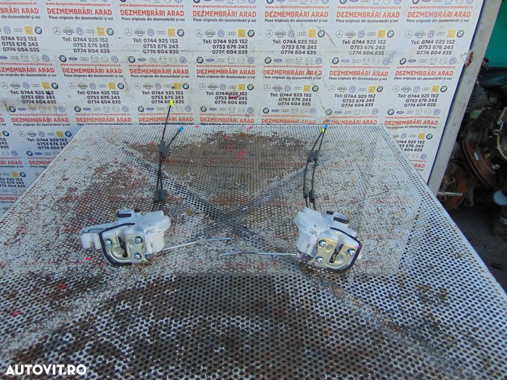 Broasca usa fata Mitsubishi l200 dupa 2015 broasca usa fata stanga dreapta l200 2020 - 5