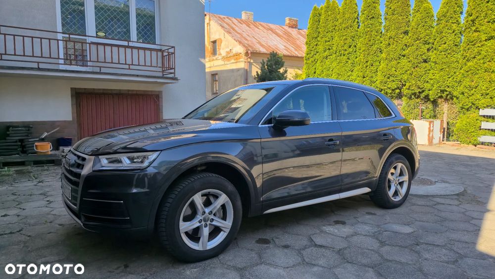 Audi Q5 45 TFSI mHEV Quattro Sport S tronic - 3