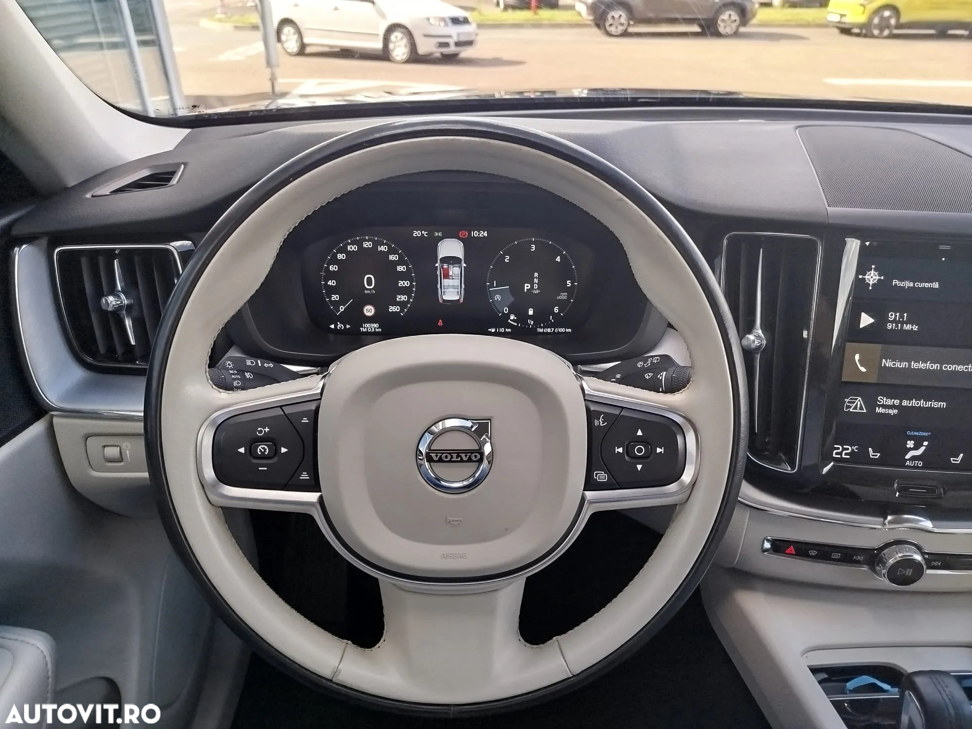 Volvo XC 60 B4 MHEV Momentum Pro - 15