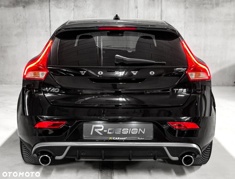 Volvo V40 T2 RDesign - 5