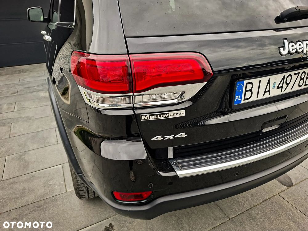 Jeep Grand Cherokee 3.6 V6 Limited - 10