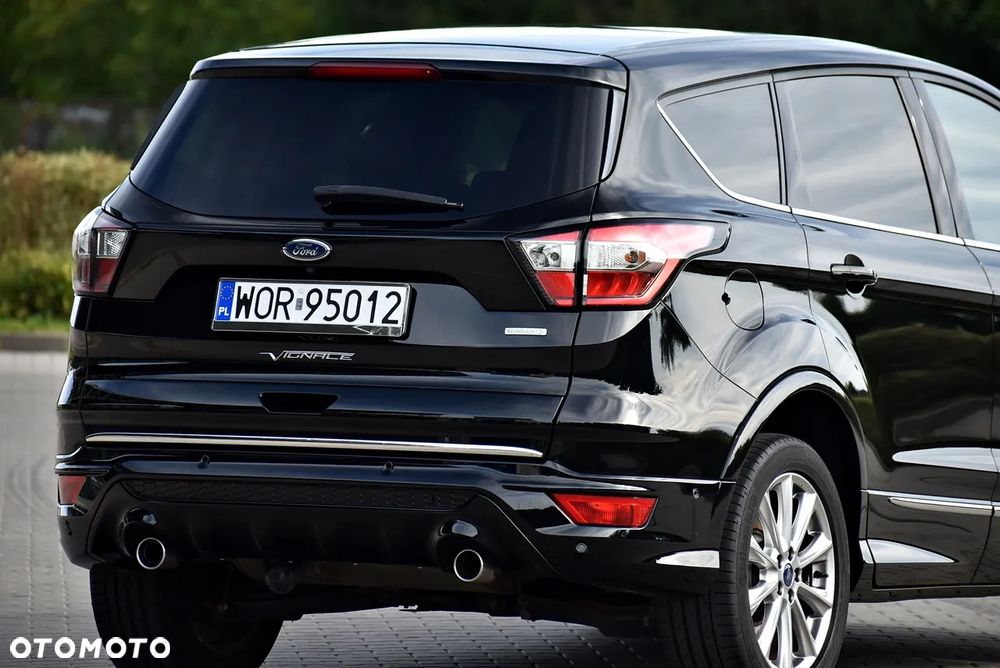 Ford Kuga Vignale 1.5 EcoBoost AWD ASS - 22