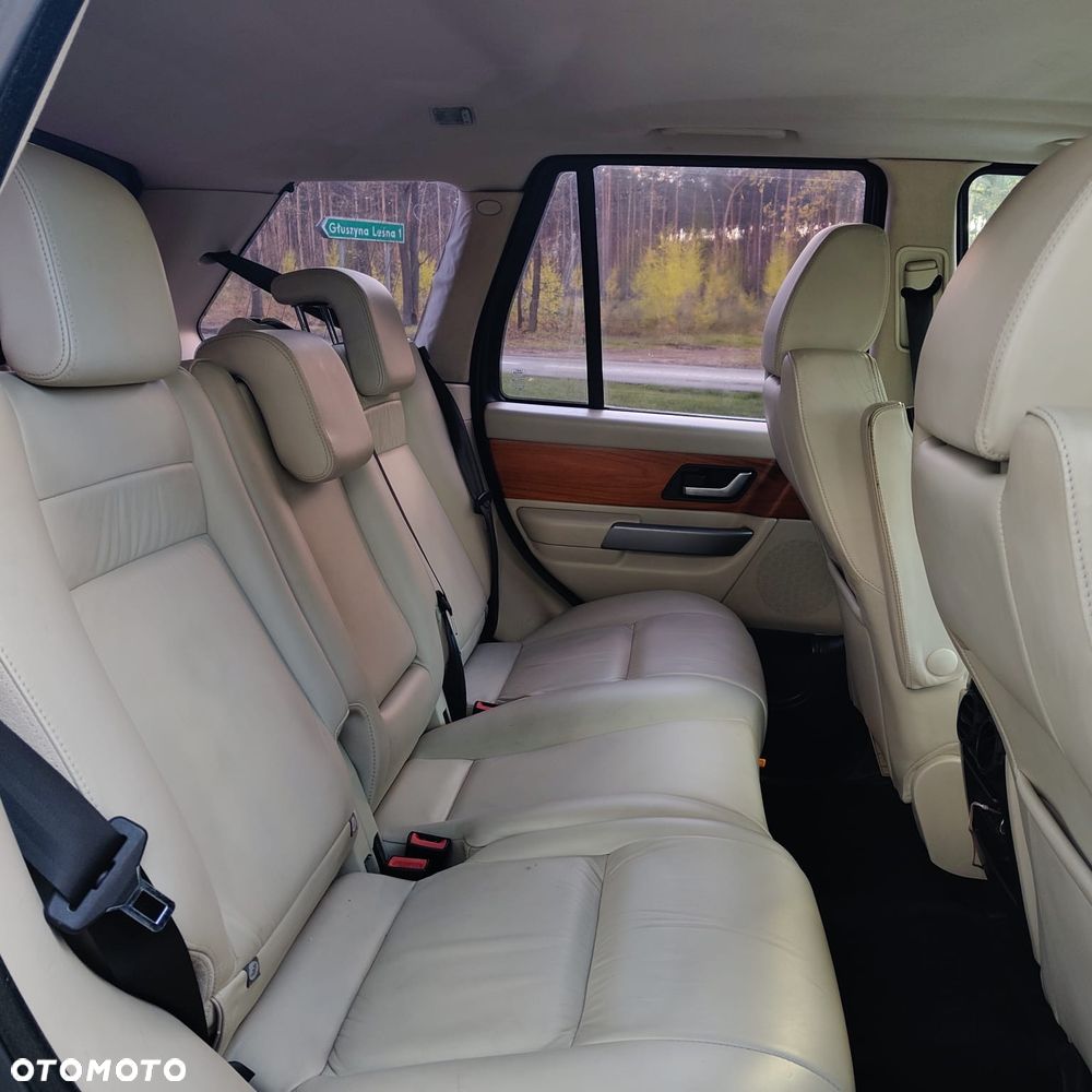 Land Rover Range Rover Sport S 3.6TD SE - 12