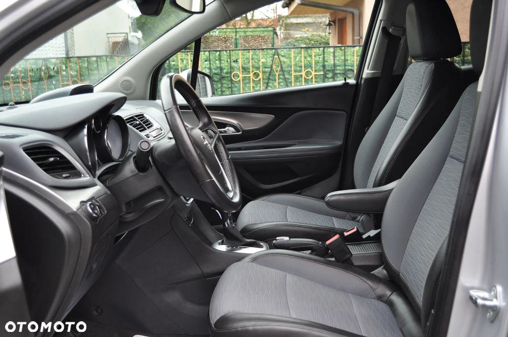 Opel Mokka 1.4 T Cosmo - 16