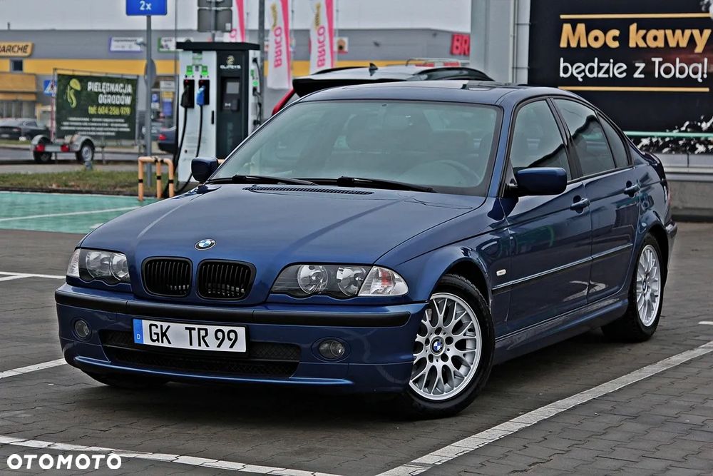 BMW Seria 3 - 2