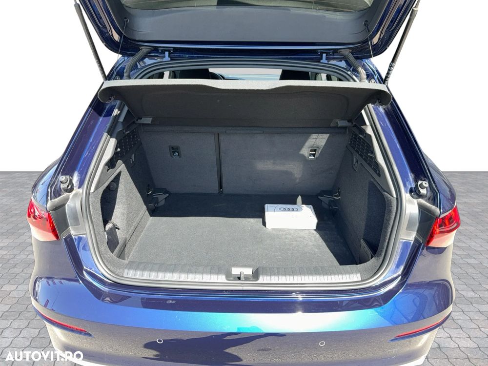 Audi A3 1.5 35 TFSI MHEV S tronic Advanced - 9