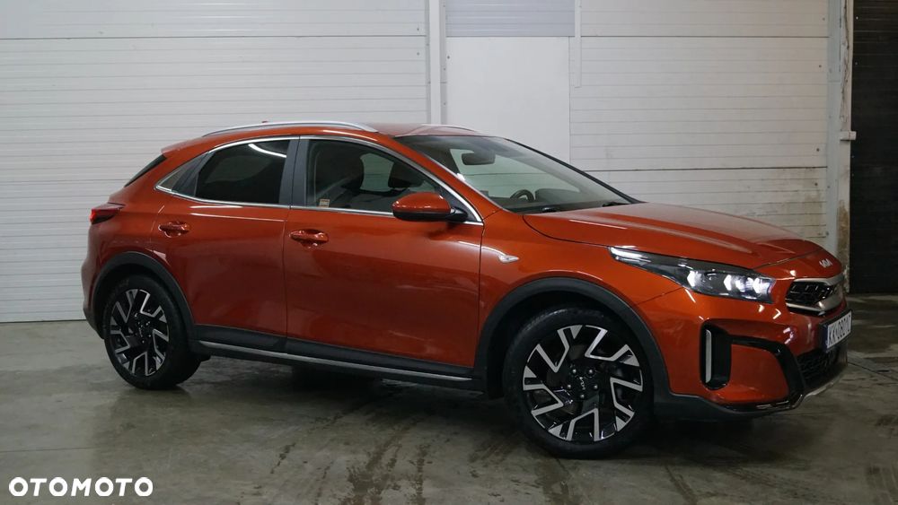 Kia XCeed 1.5 T-GDI M DCT - 4