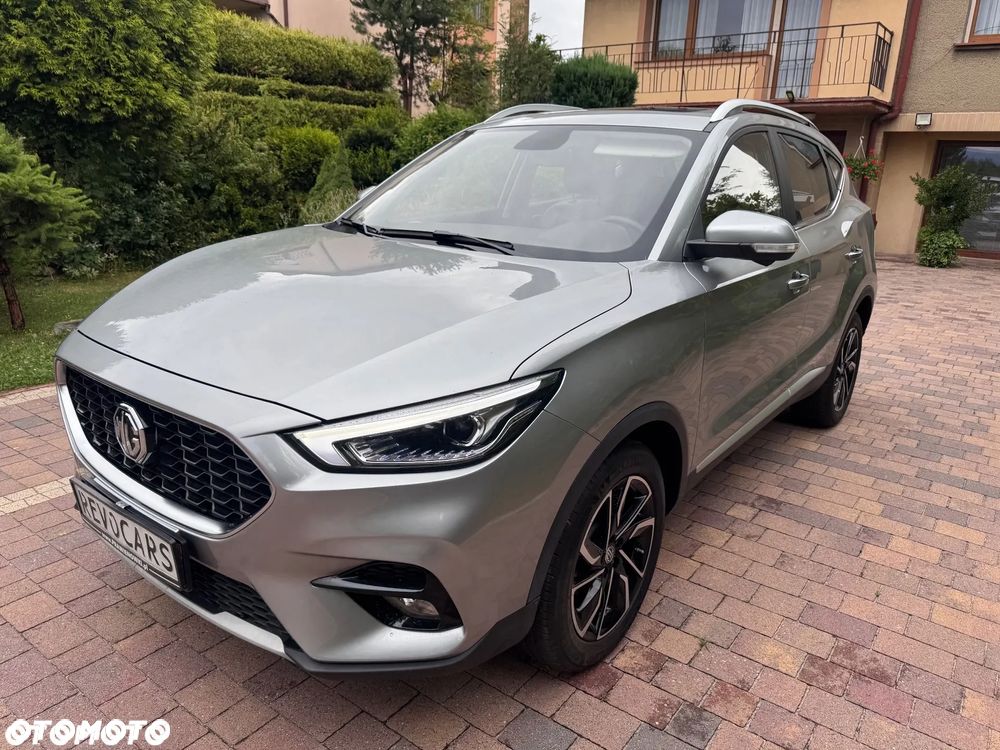 MG ZS ICE 1.0T-GDI Luxury - 2