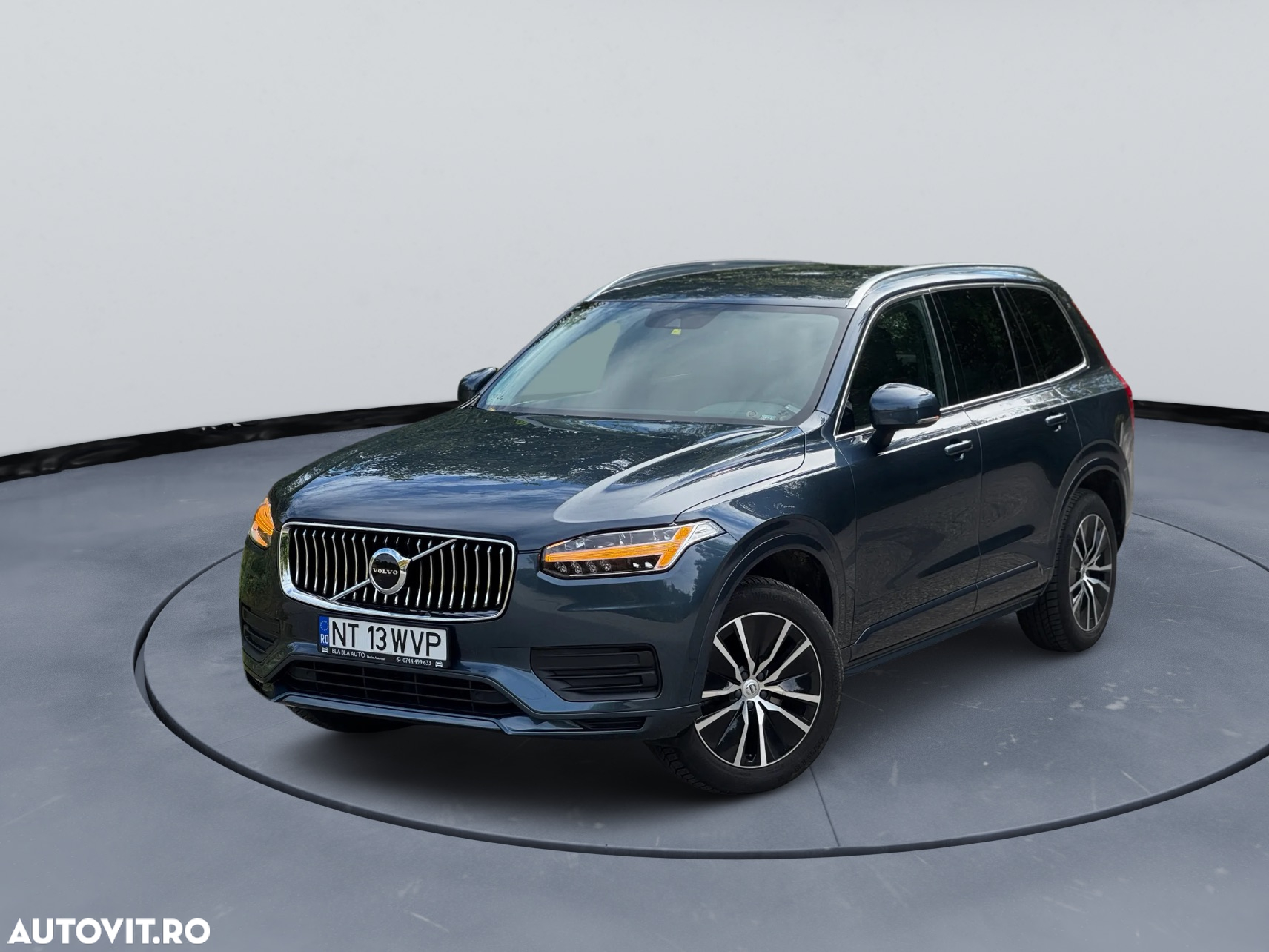 Volvo XC 90 B5 MHEV AWD 7 locuri Momentum - 20