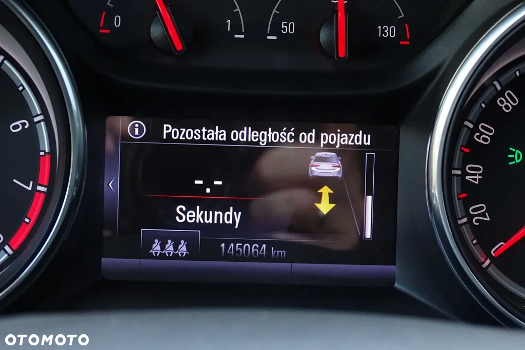 Opel Astra 1.4 Turbo Sports Tourer Innovation - 18