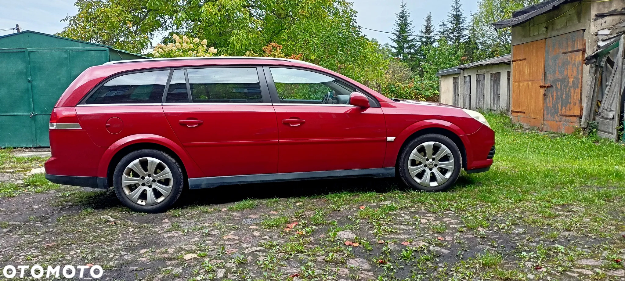 Opel Vectra 1.8 Caravan - 2