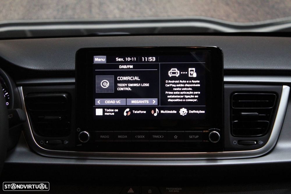 Kia Rio 1.0 T-GDi Wave - 16