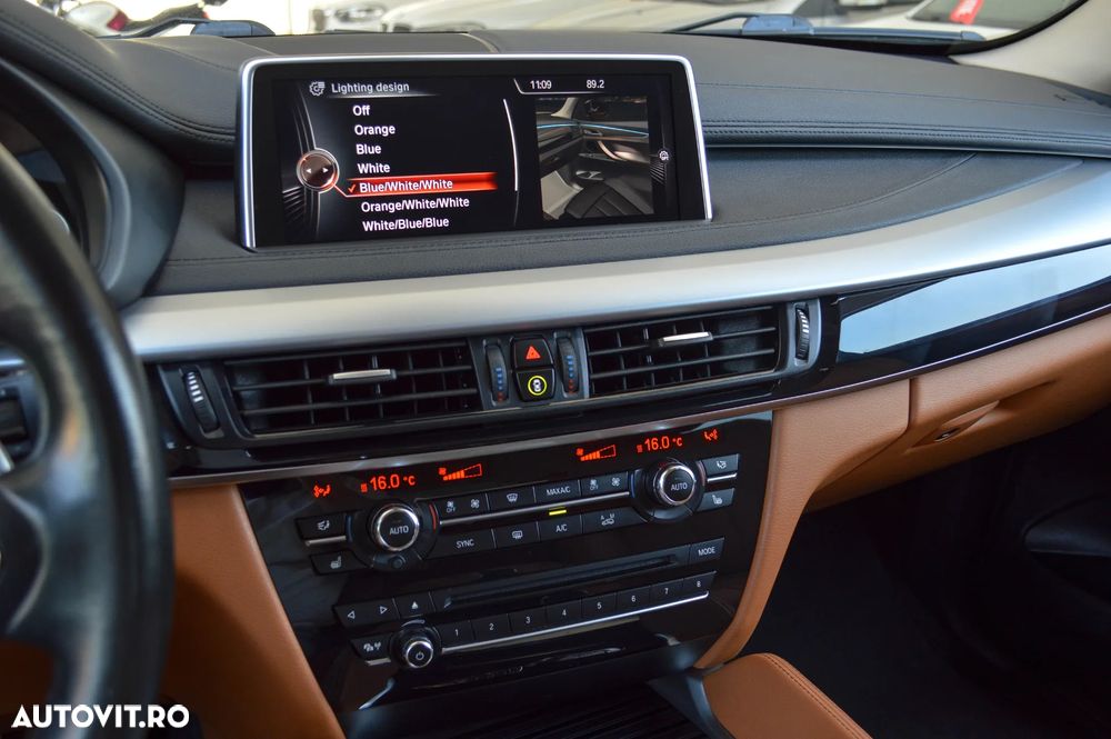 BMW X6 xDrive30d - 19