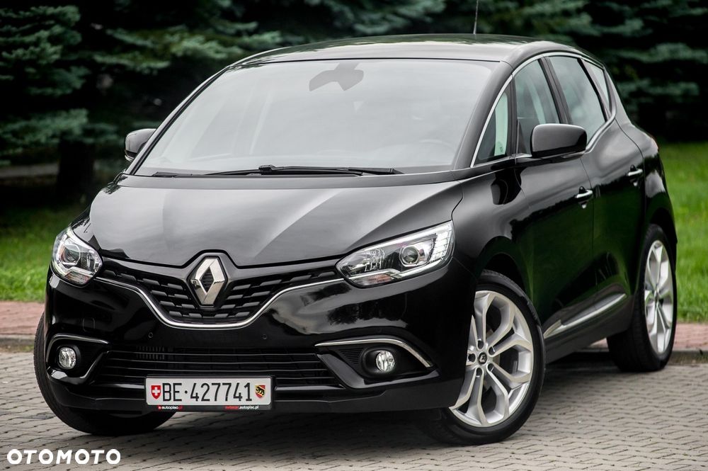 Renault Scenic ENERGY TCe 140 EDC LIMITED - 5