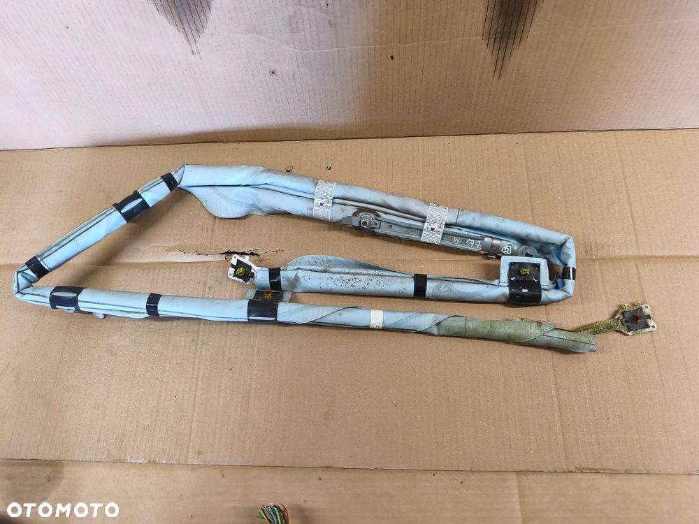 KURTYNA PRAWA PODUSZKA AIRBAG A17786000602 MERCEDES A KLASA W177 - 1