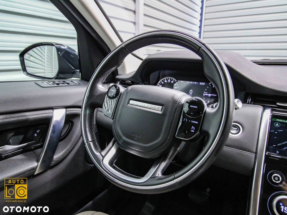 Land Rover Discovery Sport 2.0 D180 HSE - 24