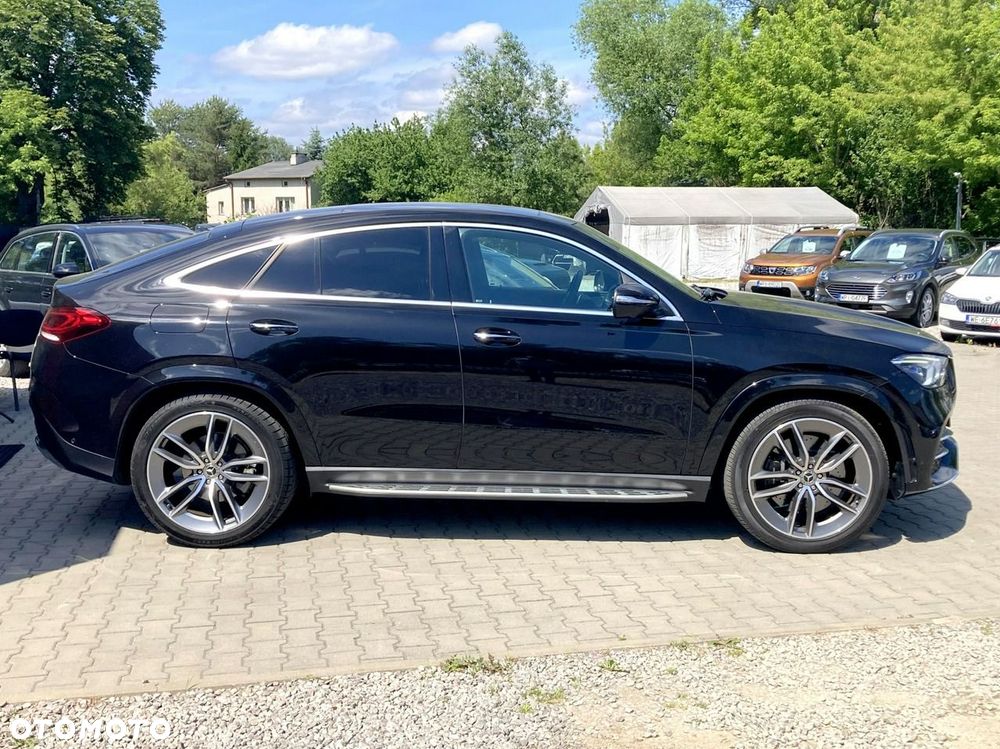 Mercedes-Benz GLE 400 4Matic 9G-TRONIC AMG Line - 3