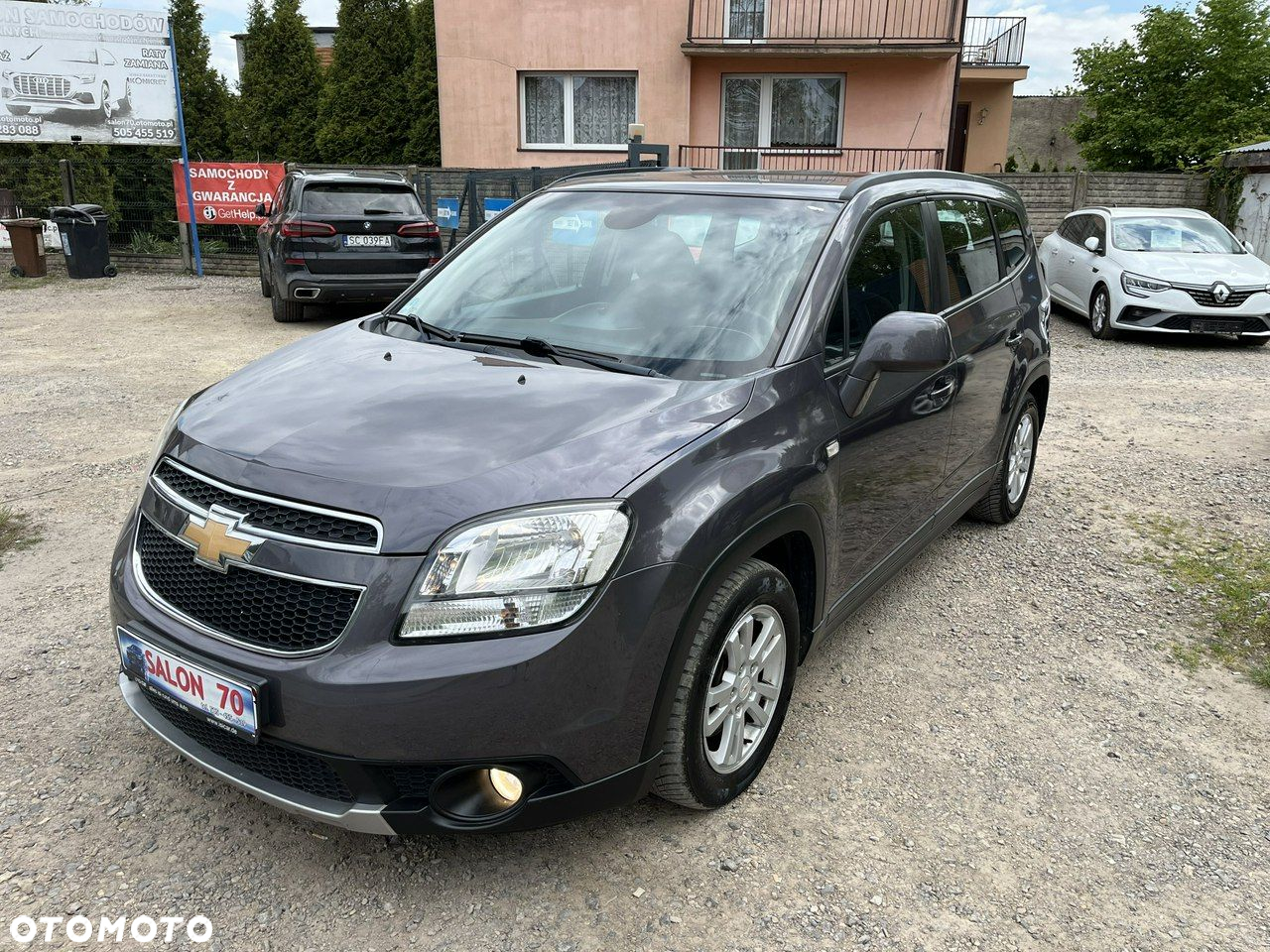Chevrolet Orlando 1.8 LT+ - 5