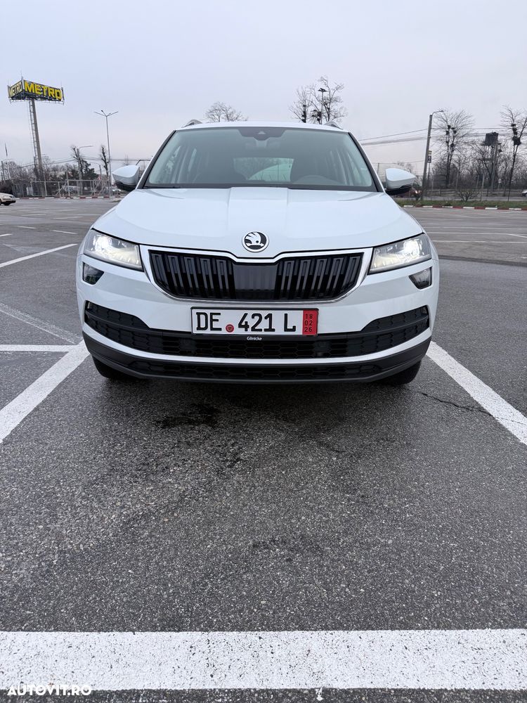 Skoda Karoq 2.0 TDI SCR 4x4 DSG Style - 1